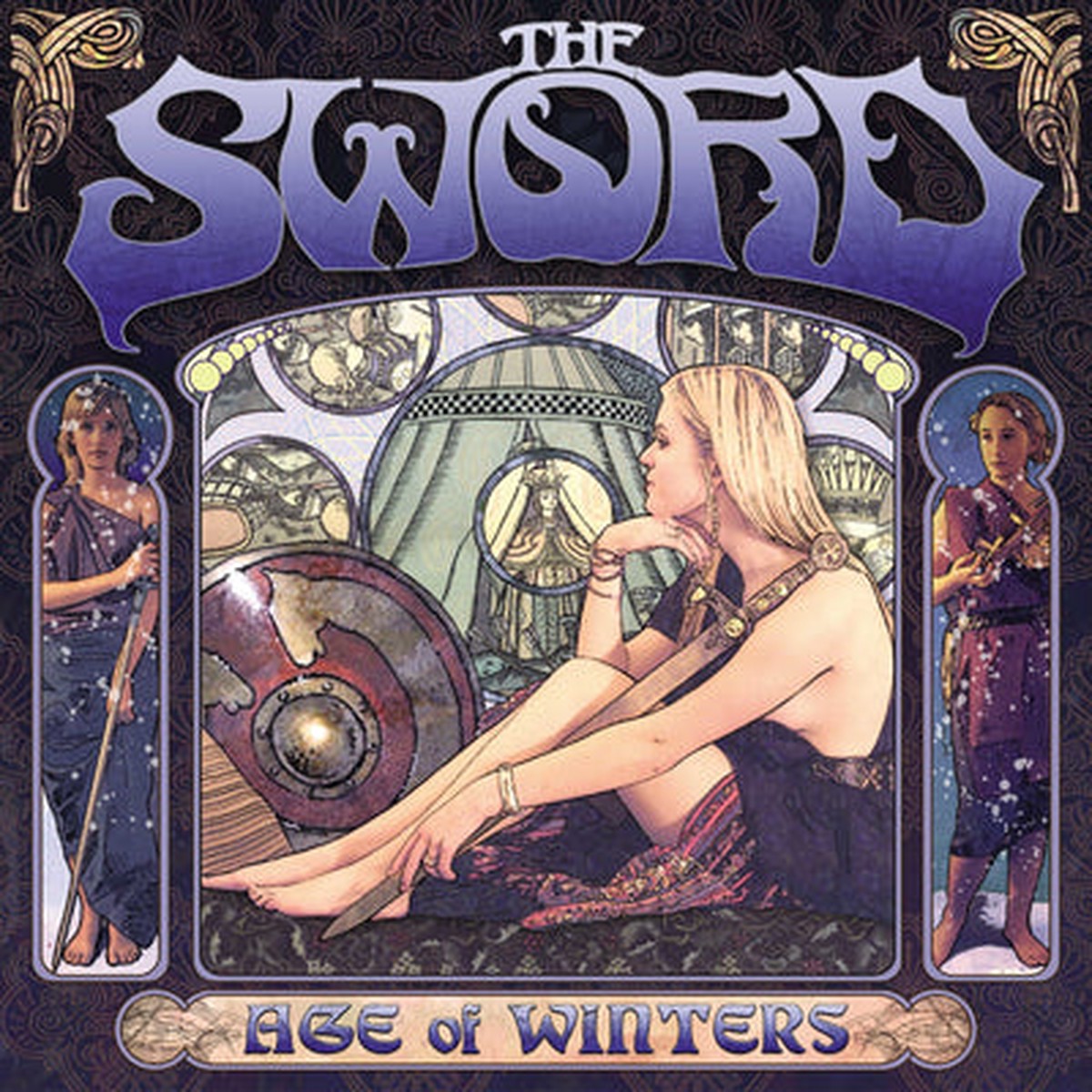 Age of Winters - The Sword VINYL