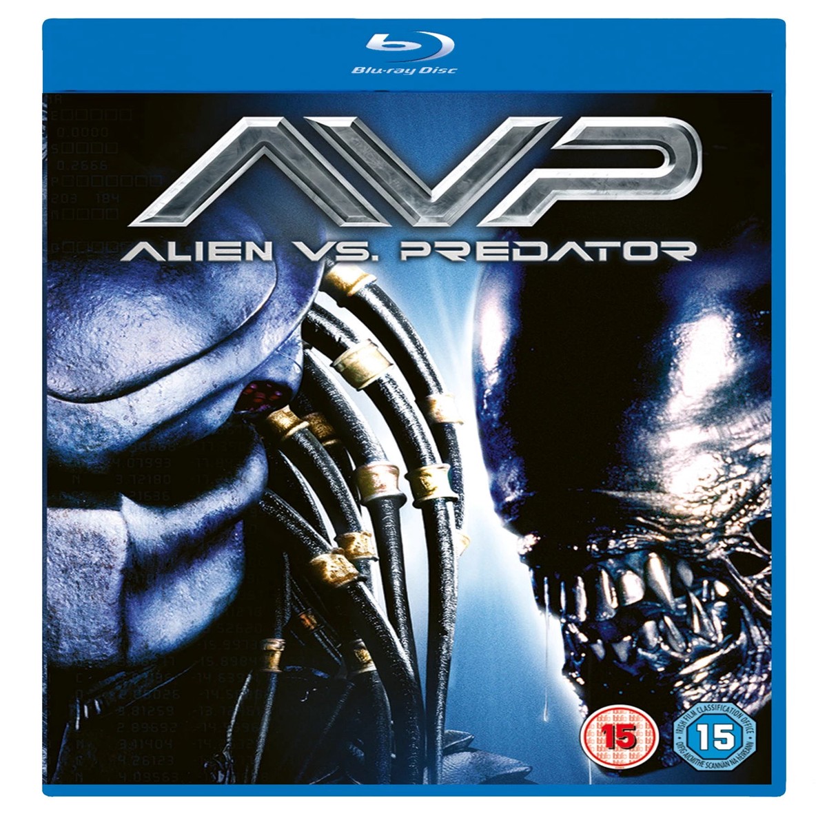 Alien vs Predator - Paul WS Anderson BLU-RAY