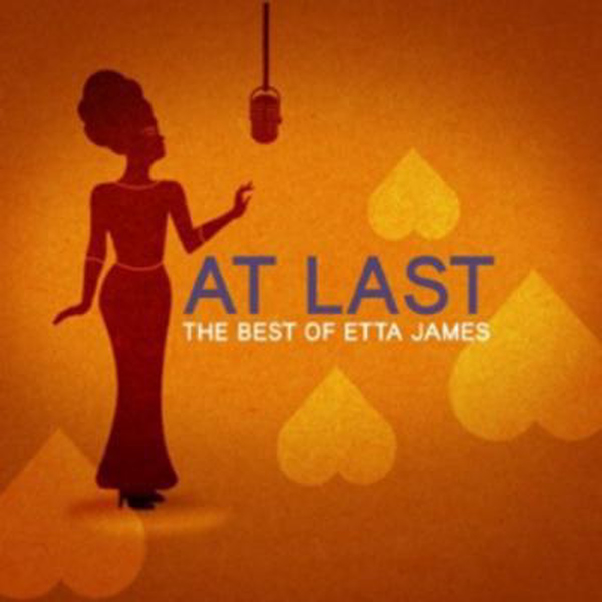At Last The Best of Etta James - Etta James CD
