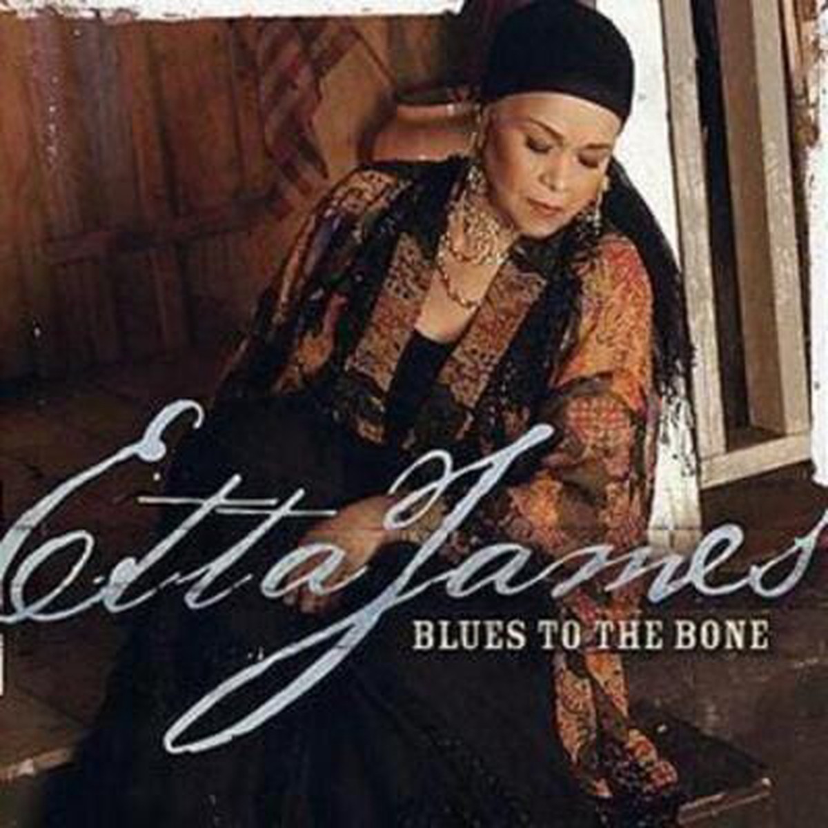 Blues to the Bone - Etta James CD
