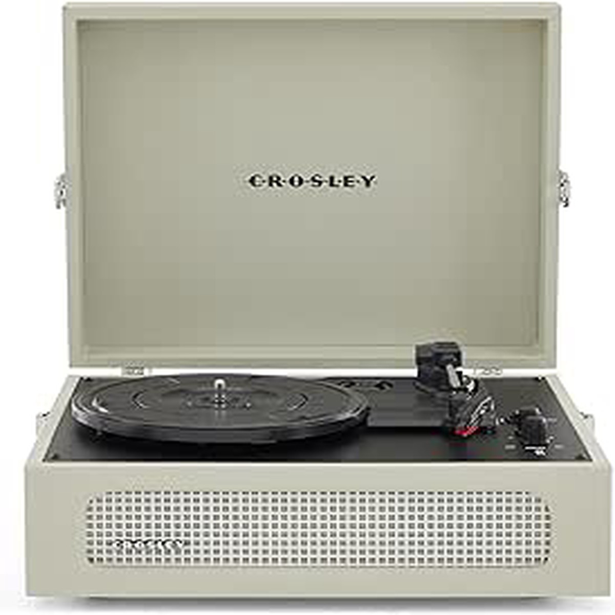 Crosley Voyager Turntable In Dune Tech Turntables