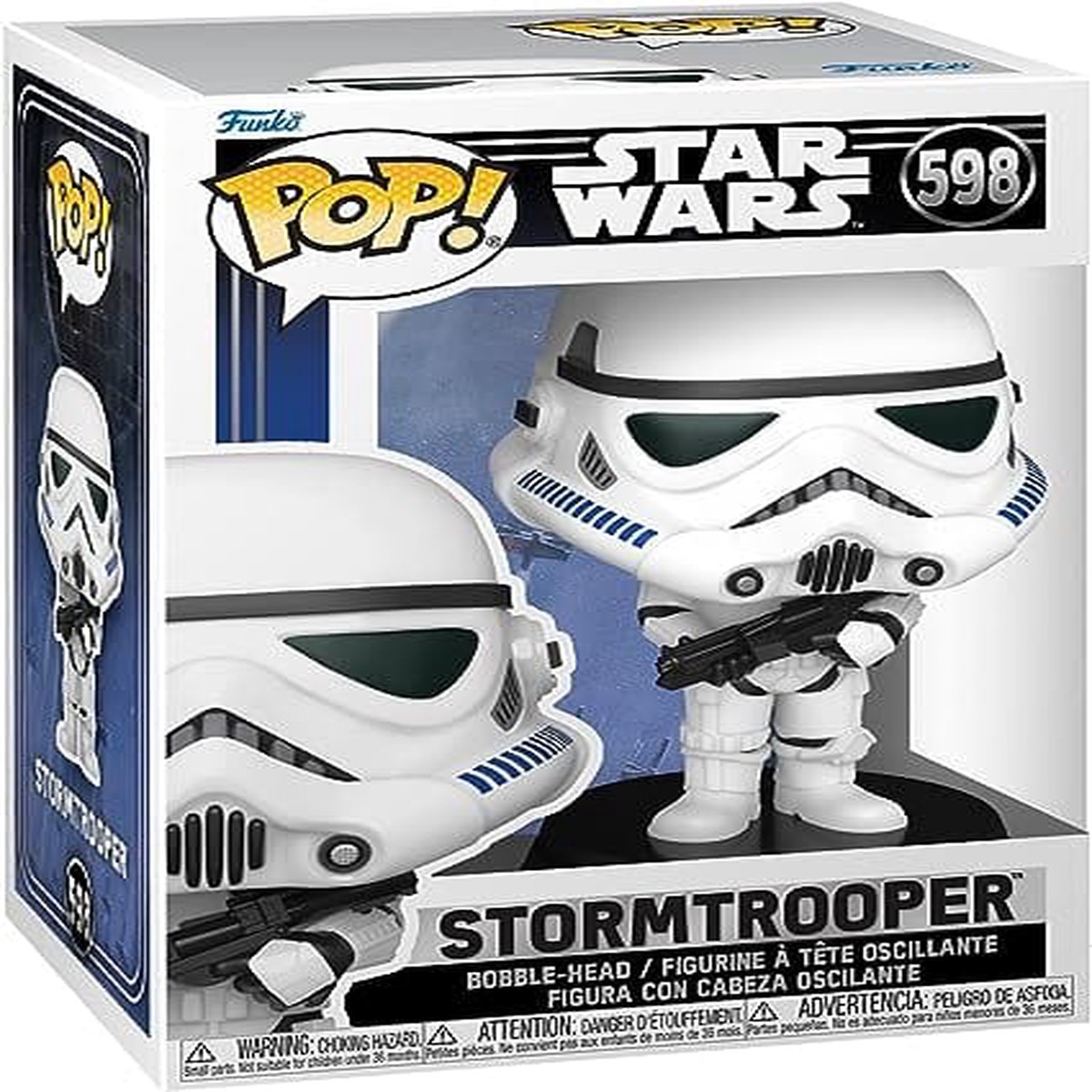 Funko POP Star Wars SWNC - Stormtrooper Toys