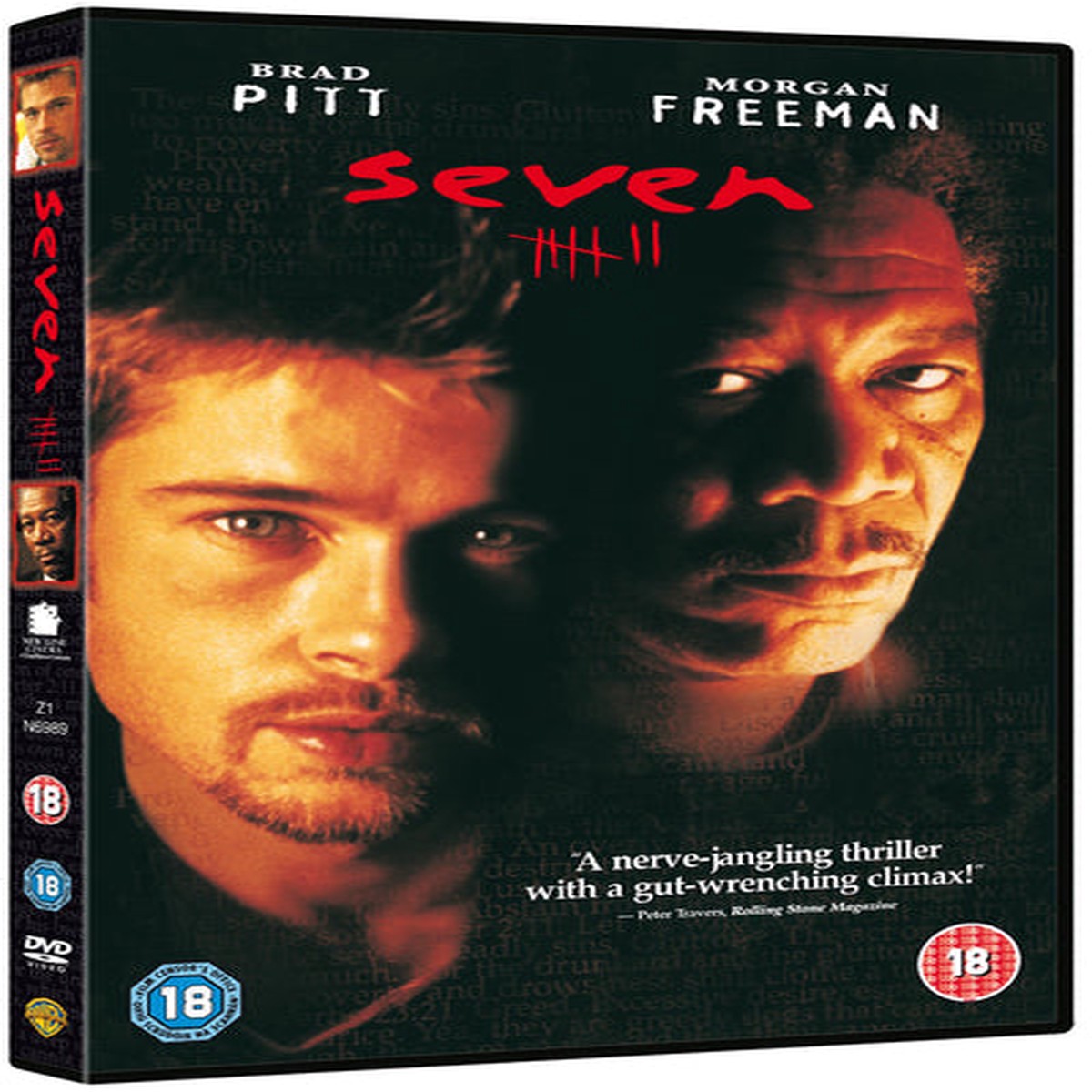 Seven - David Fincher DVD