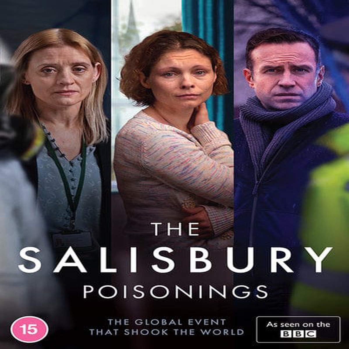 The Salisbury Poisonings - Saul Dibb DVD