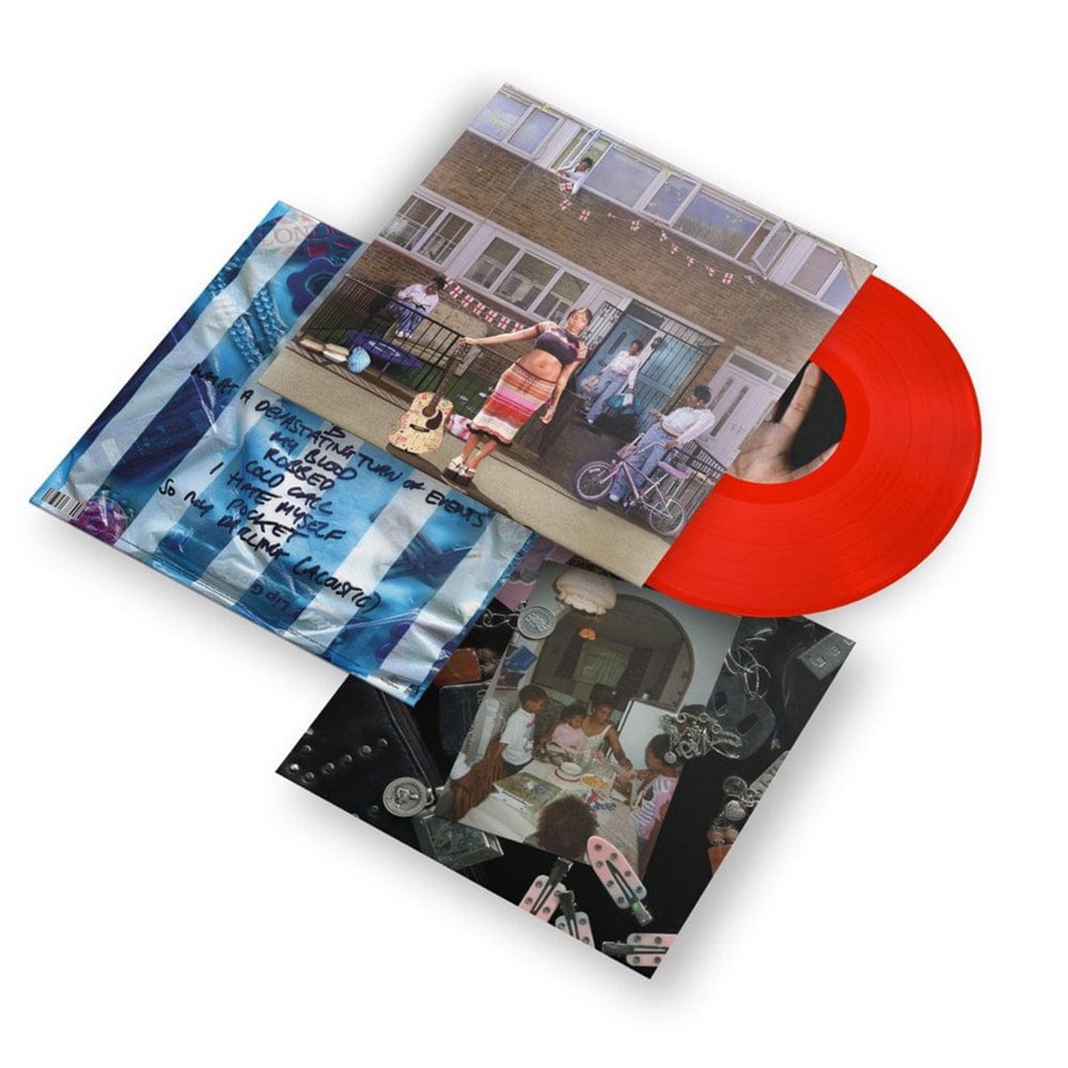 What A Devastating Turn Of Events - Rachel Chinouriri Colour Vinyl