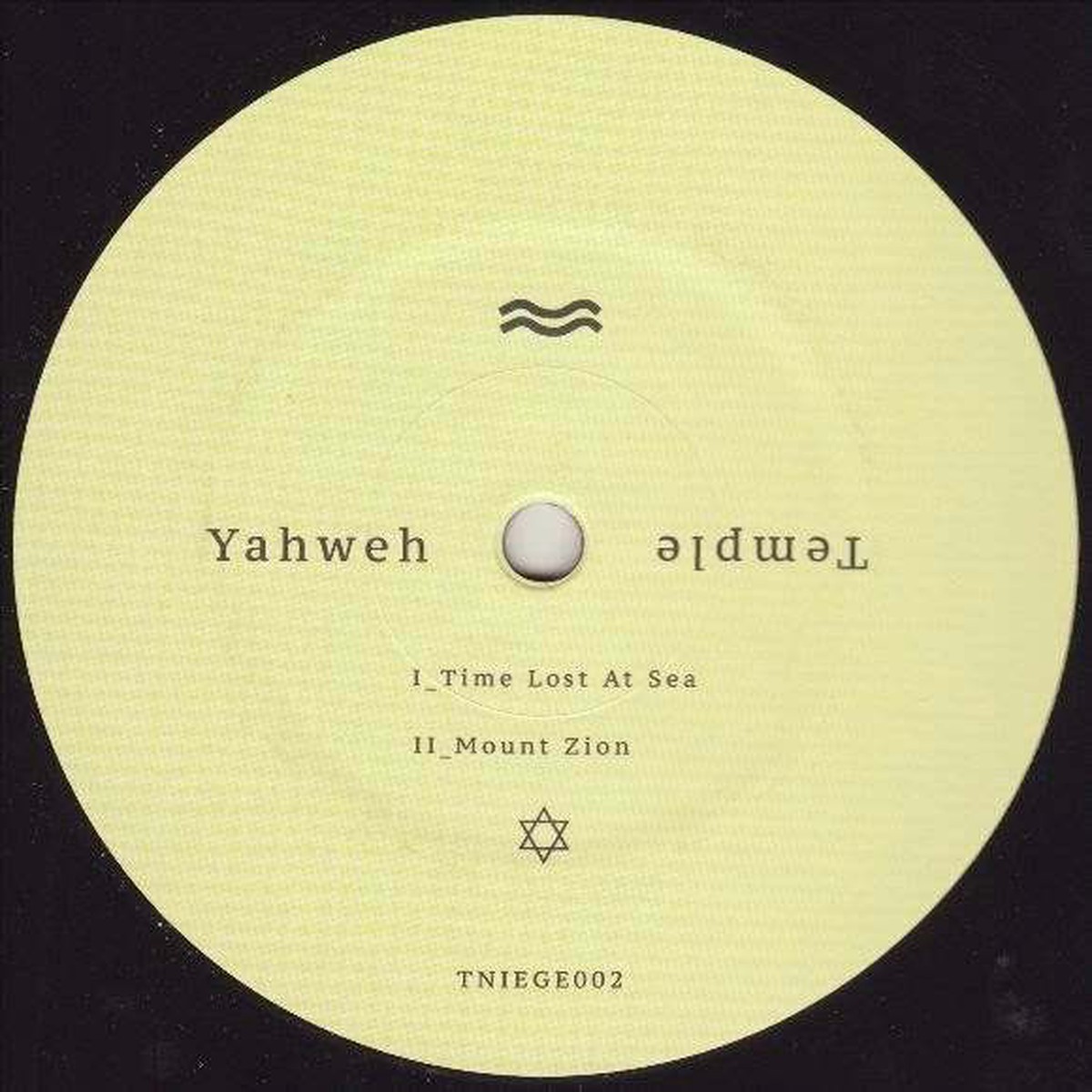 Yahweh Temple