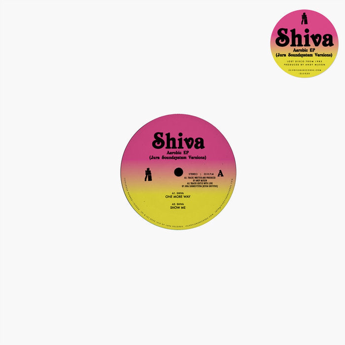 Aerobic EP (Jura Soundsystem Versions)