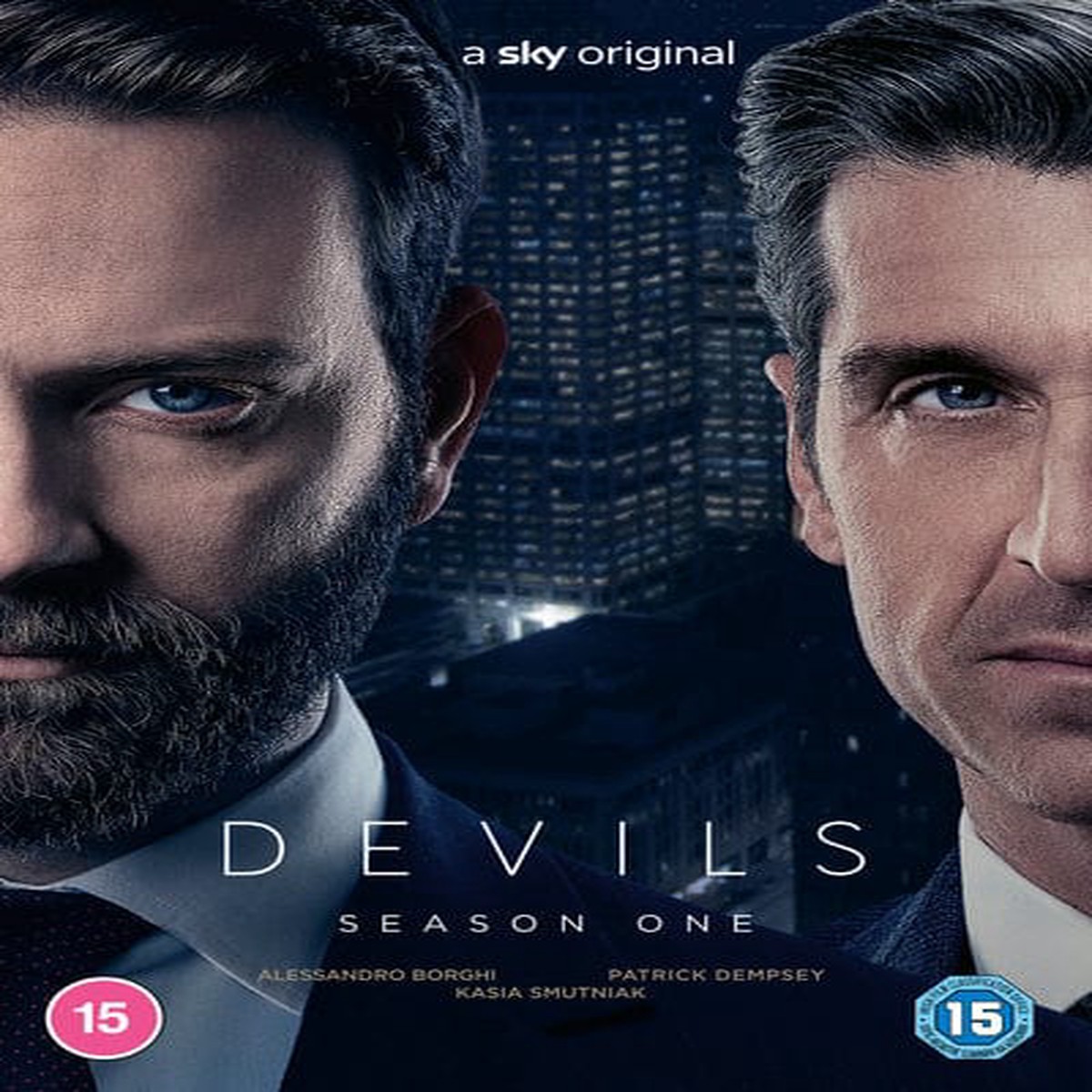 Devils Season One - Jan Maria Michelini DVD