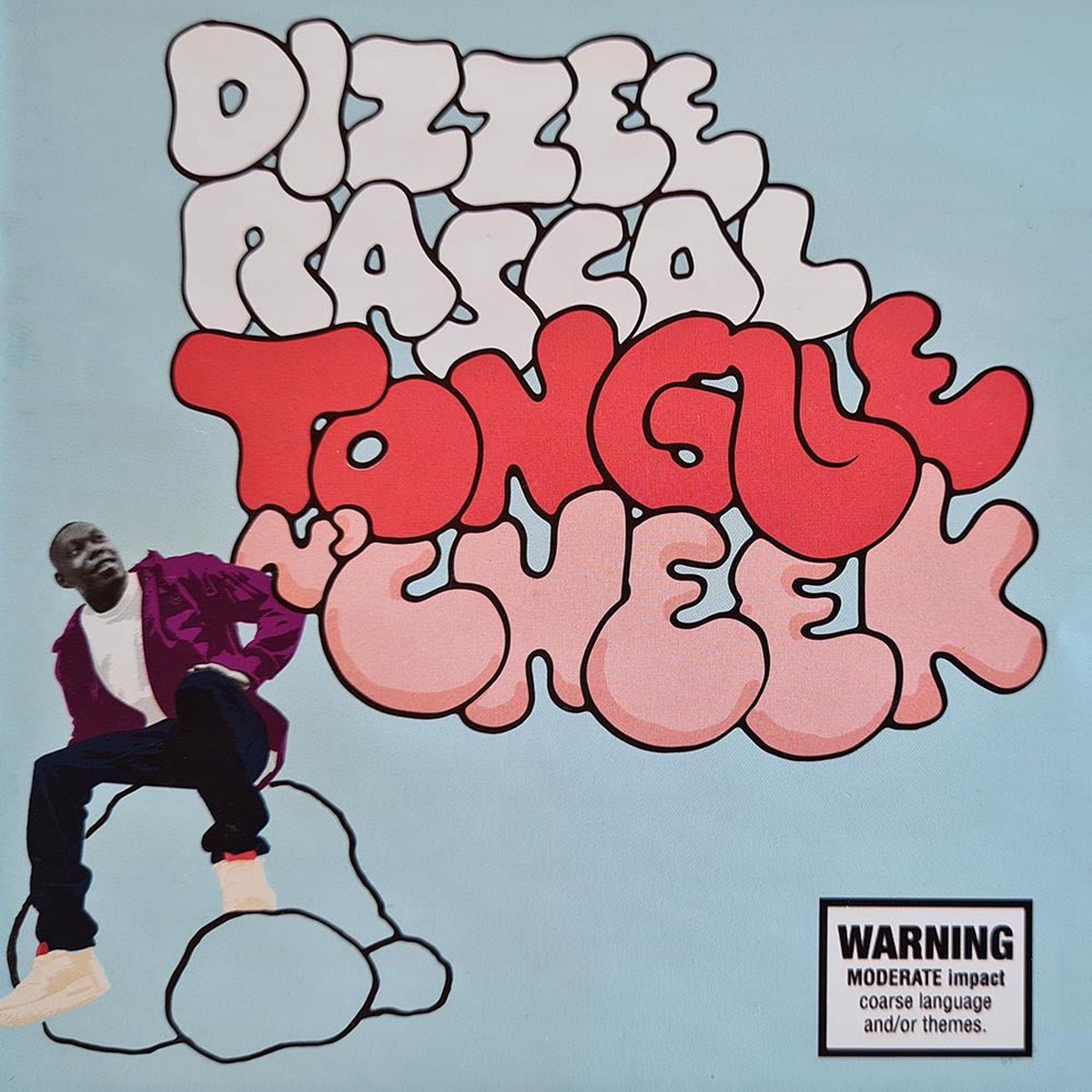Dizzee Rascal - Tongue n Cheek (CD)
