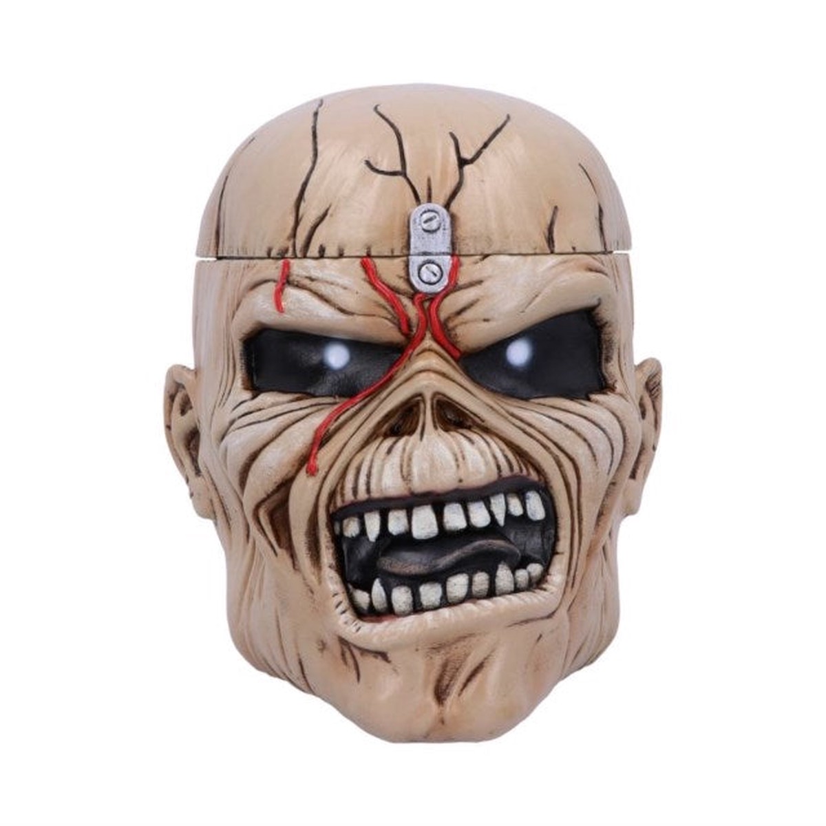 Iron Maiden - Trooper Resin Box (185mm x 191mm x 239mm)