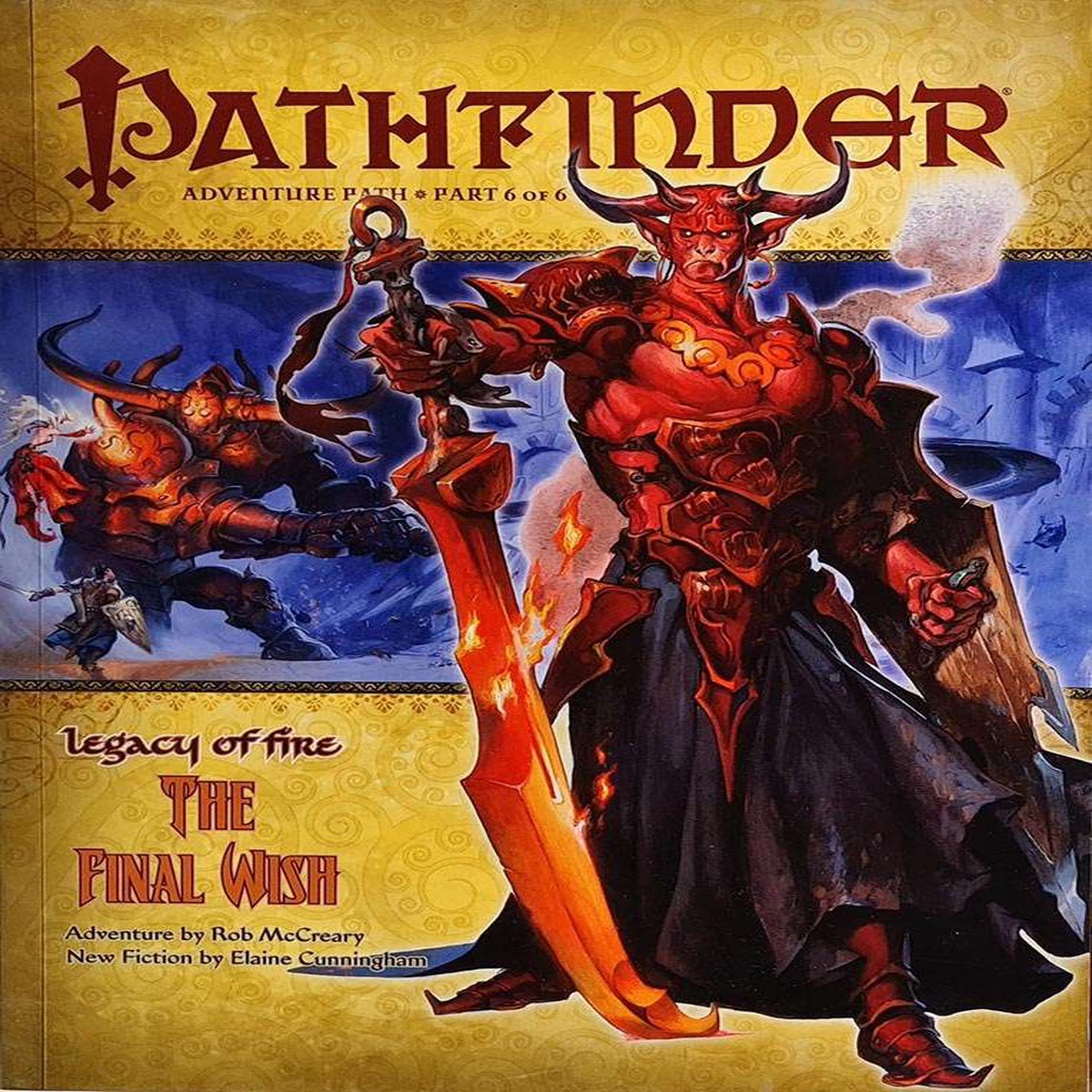Pathfinder - Legacy of Fire The Final Wish (24)