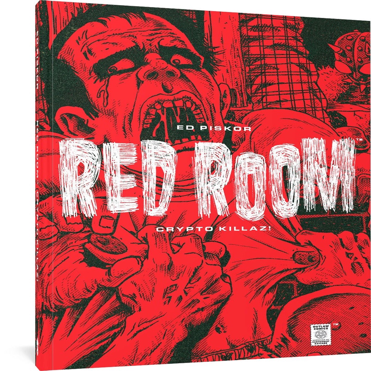 Red Room Crypto Killaz