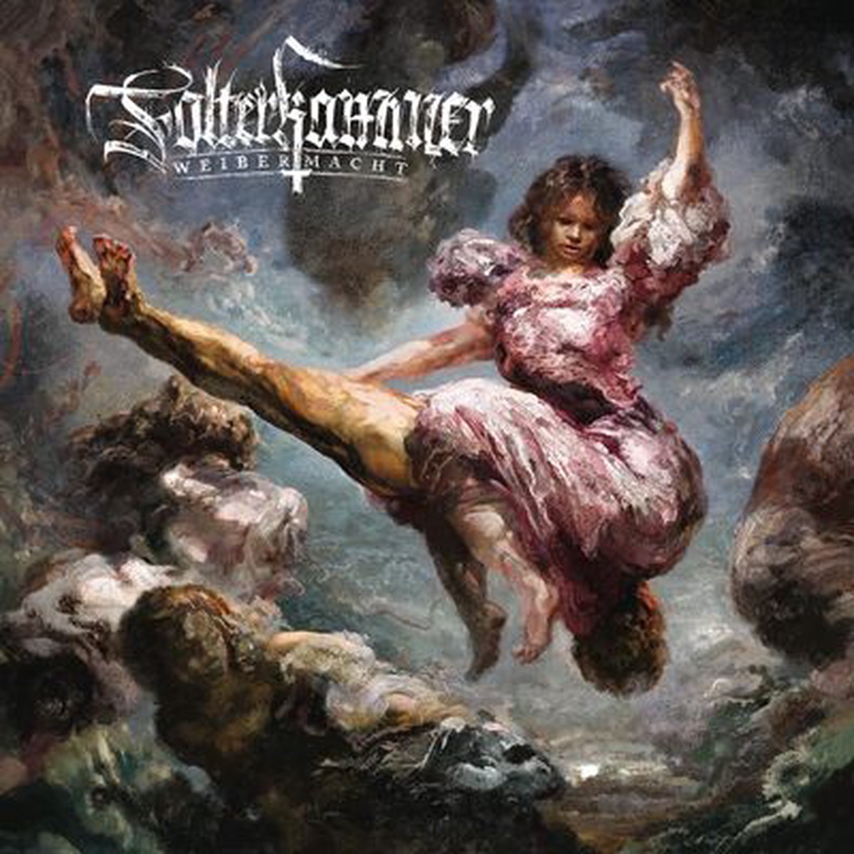 Weibermacht - Folterkammer VINYL Limited Edition