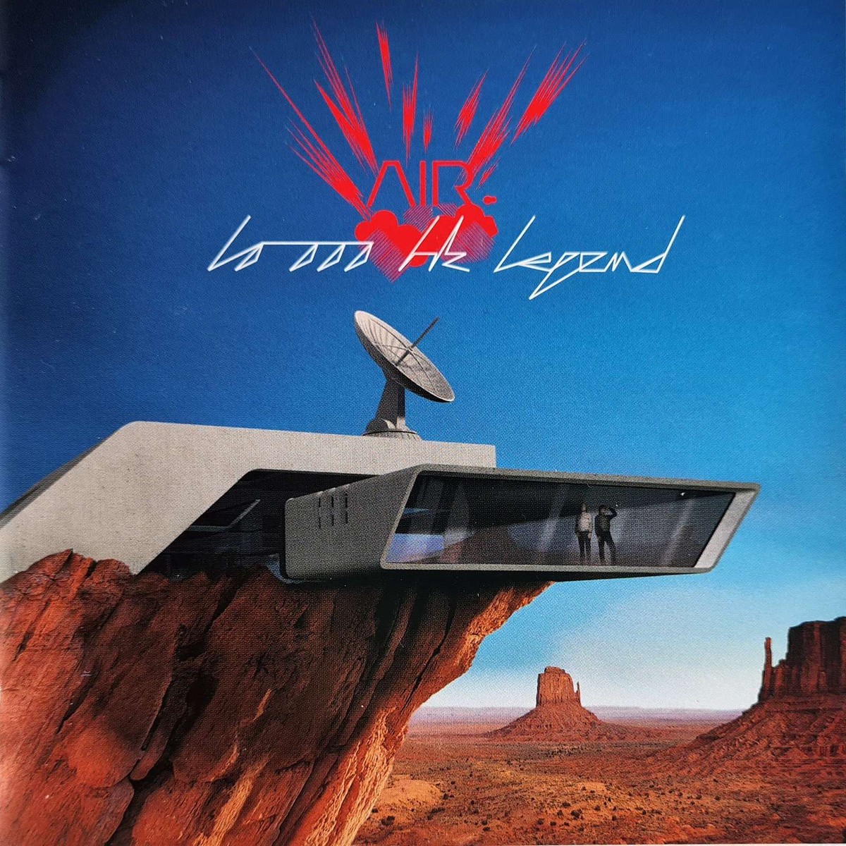 Air - 10 000 Hz Legend (CD)