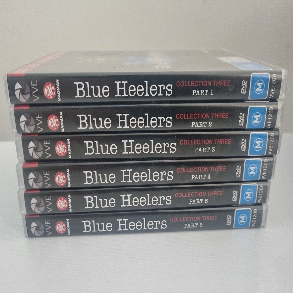 Blue Heelers - Collection Three (DVD)