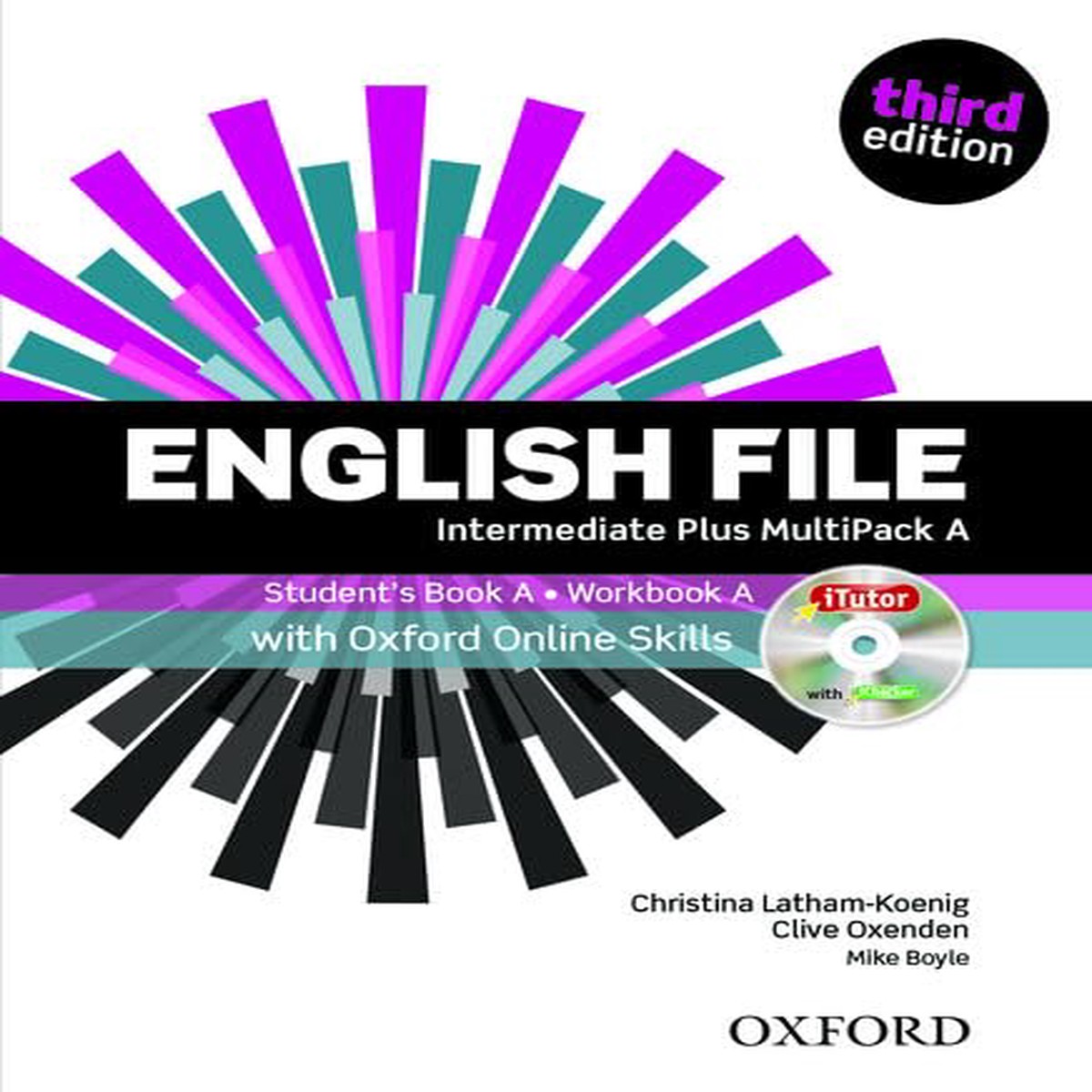 English File third edition Intermediate Plus MultiPACK A with Oxford Online Skills The best way to get your students talking