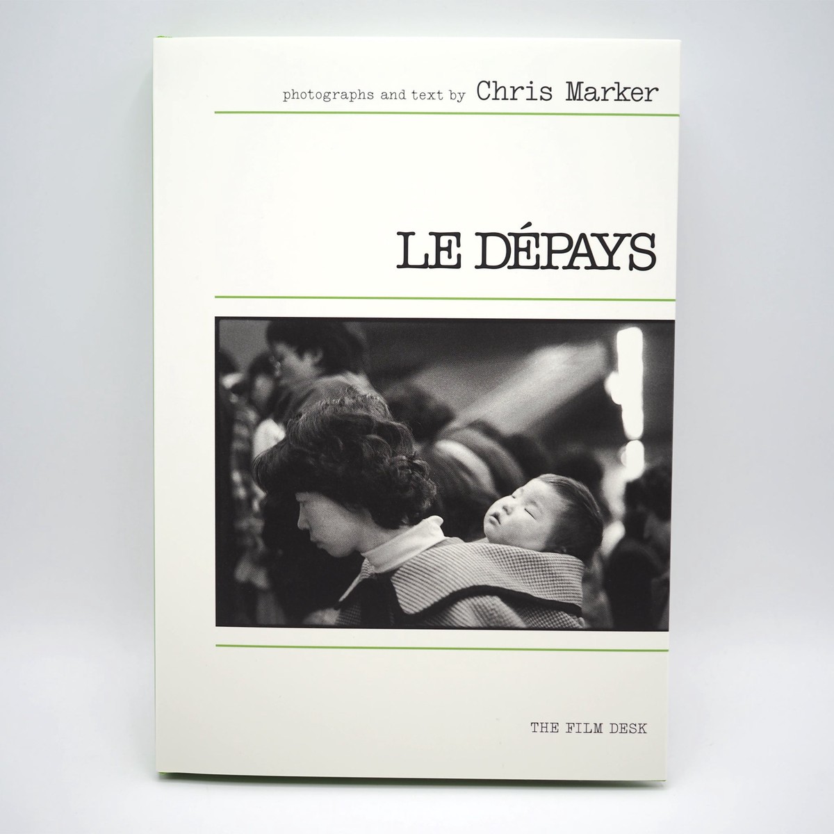 Le Dpays - Hardcover Book