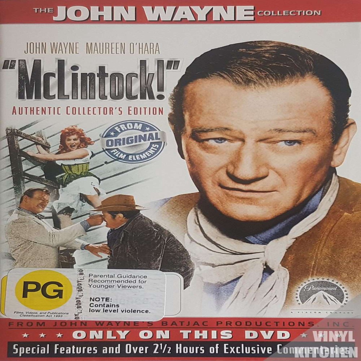 McLintock (Special Edition) - 1963 (DVD)