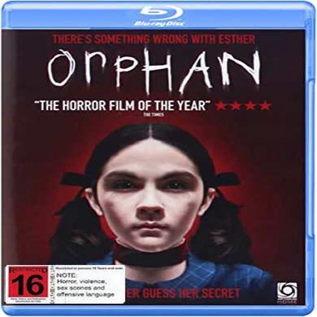 Orphan - 2009 (Blu Ray)