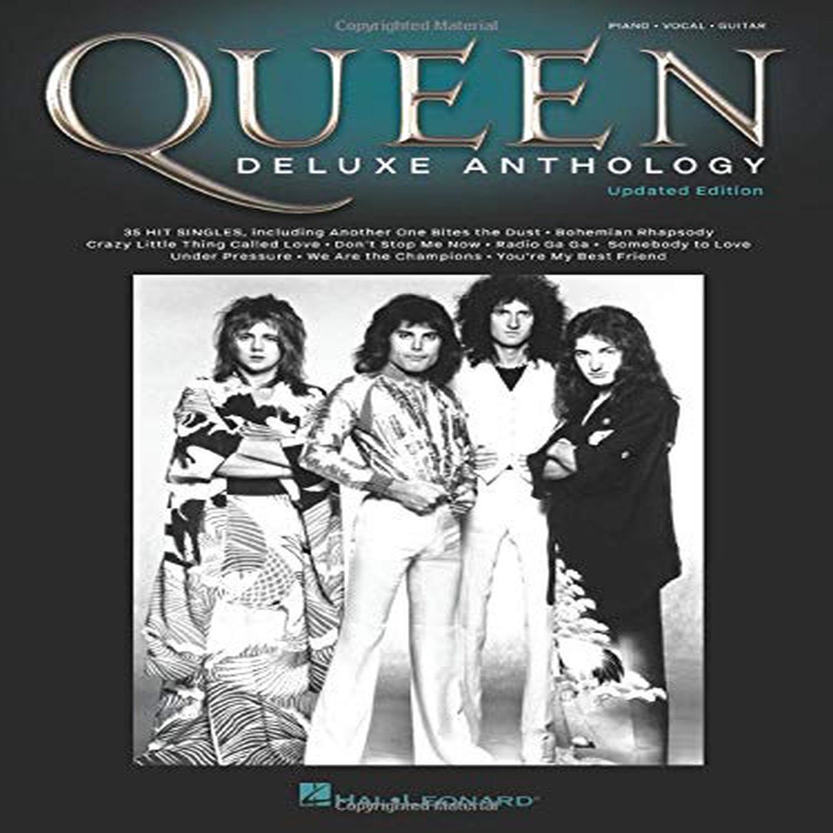 Queen Deluxe Anthology