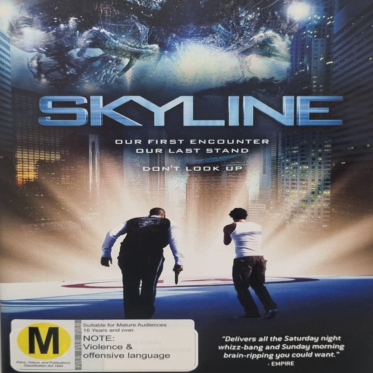Skyline - 2010 (DVD)