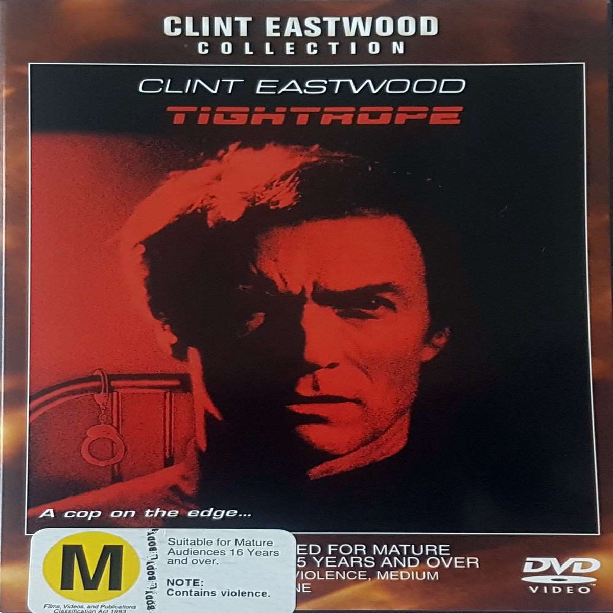 Tightrope - 1984 (DVD)