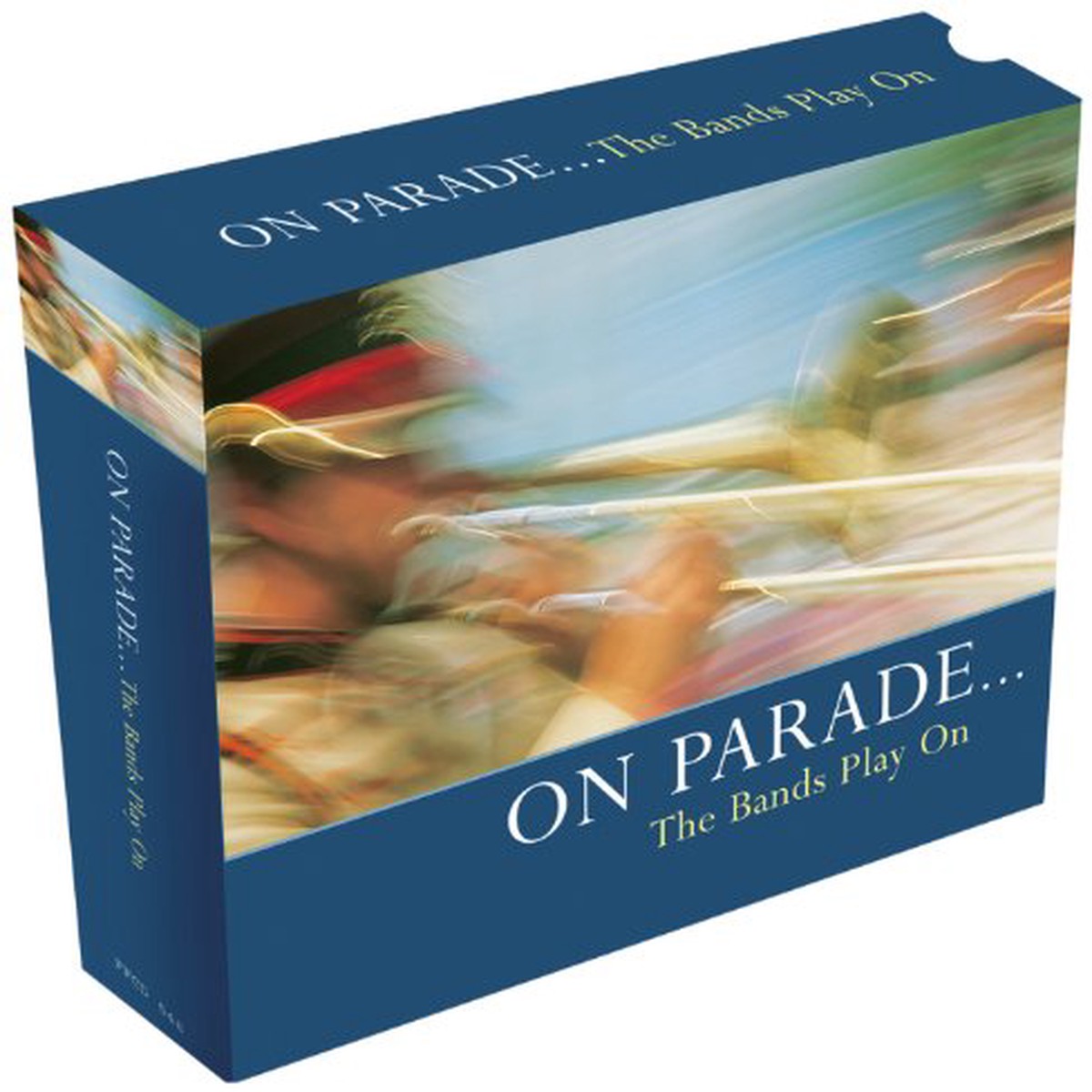 Various - On Parade the Bands Play On CD