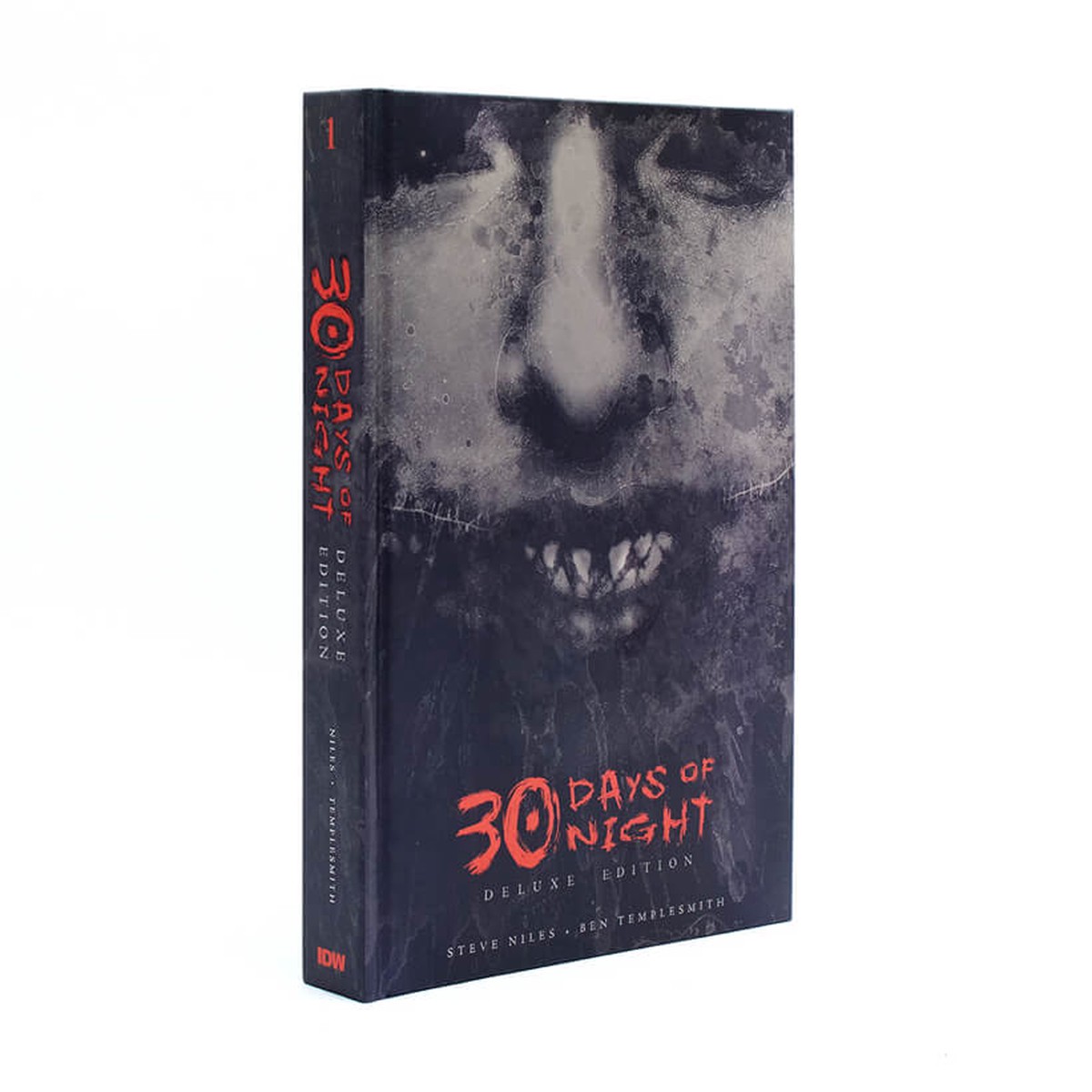 30 Days of Night Deluxe Edition Book One
