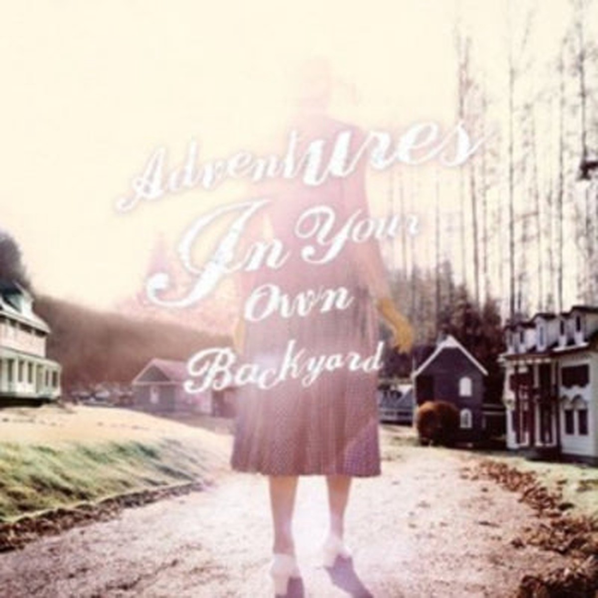 Adventures in Your Own Backyard - Patrick Watson CD