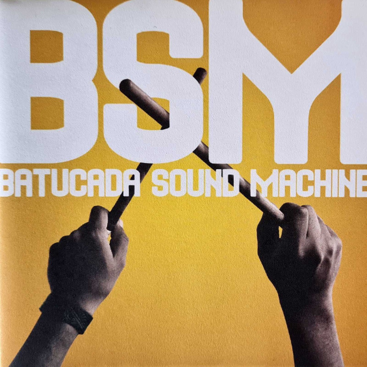 Batucada Sound Machine - Rhythm Rhyme (CD)