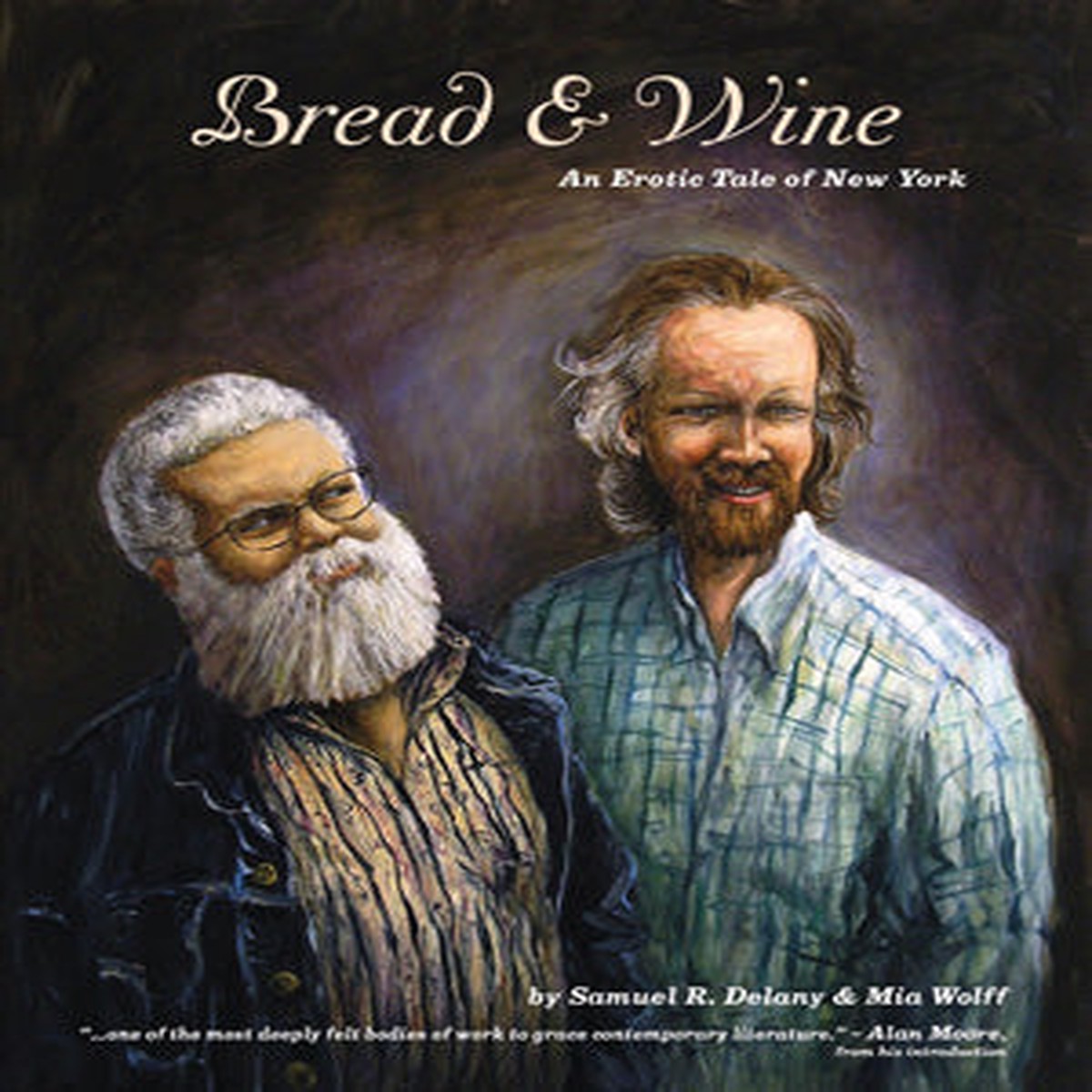 Bread Wine An Erotic Tale of New York