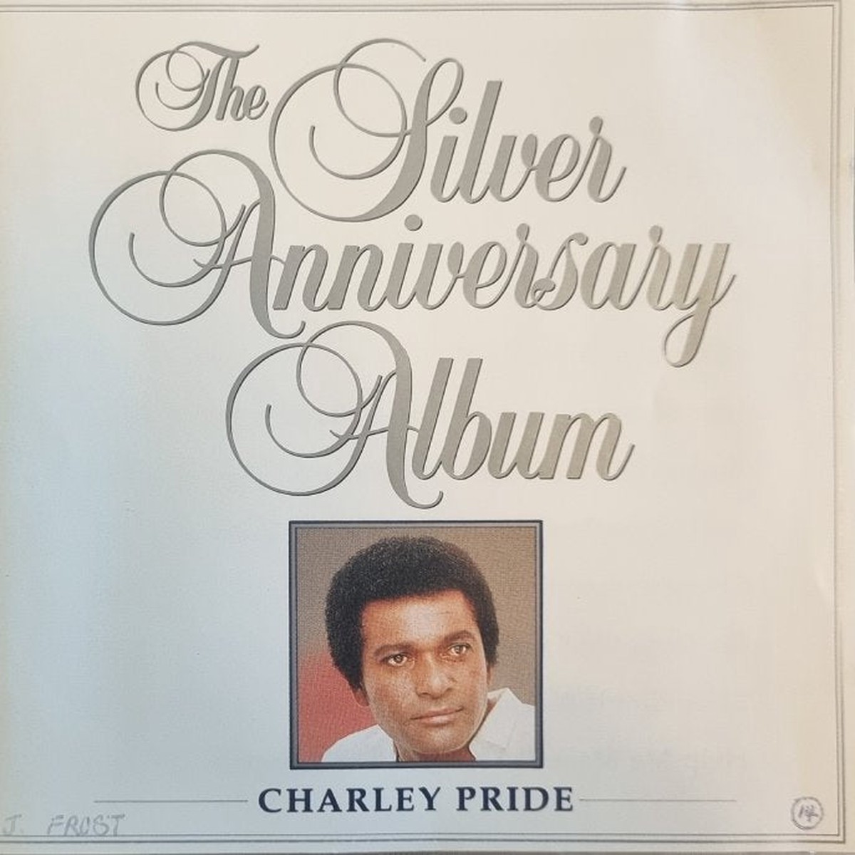 Charley Pride - The Silver Anniversary Album (CD)