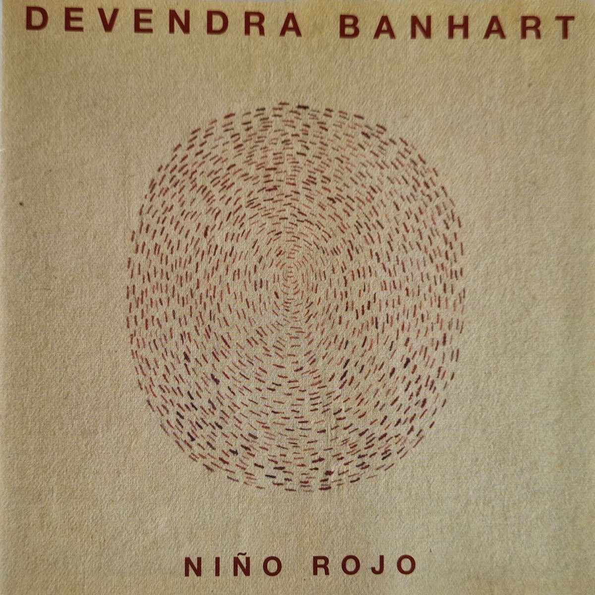 Devendra Banhart - Nio Rojo (CD)