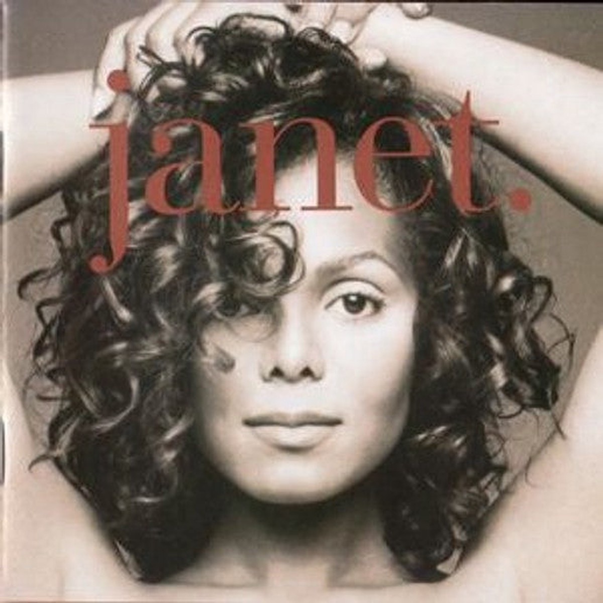 Janet Jackson - Janet (CD)