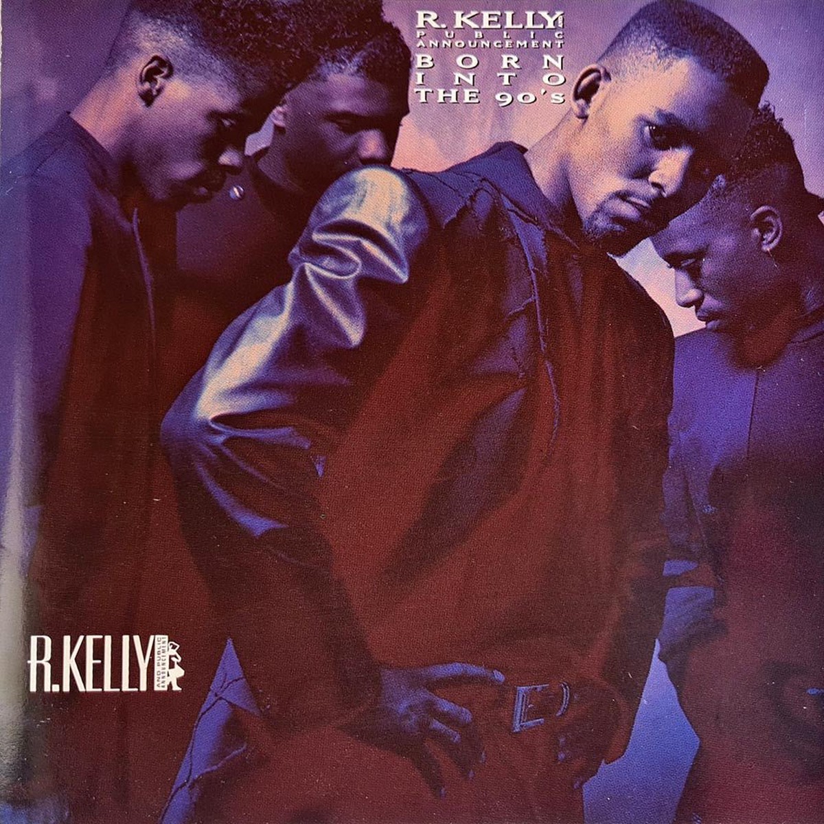 R Kelly and Public Announcement - Born into the 90s (CD)