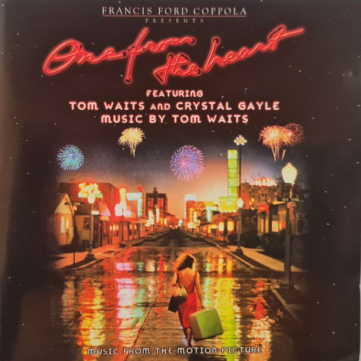 Tom Waits - One from the Heart (CD)