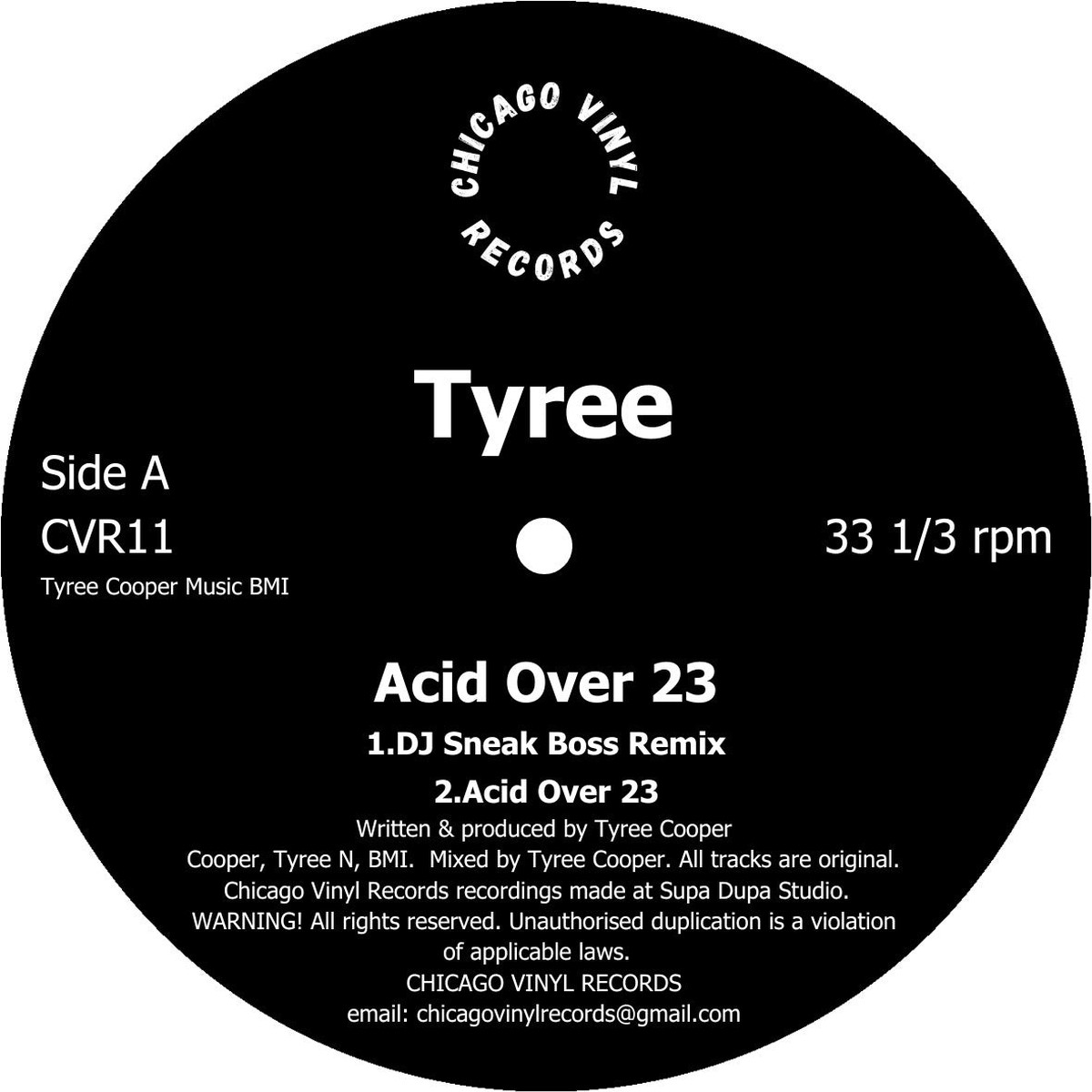 Acid Over 23