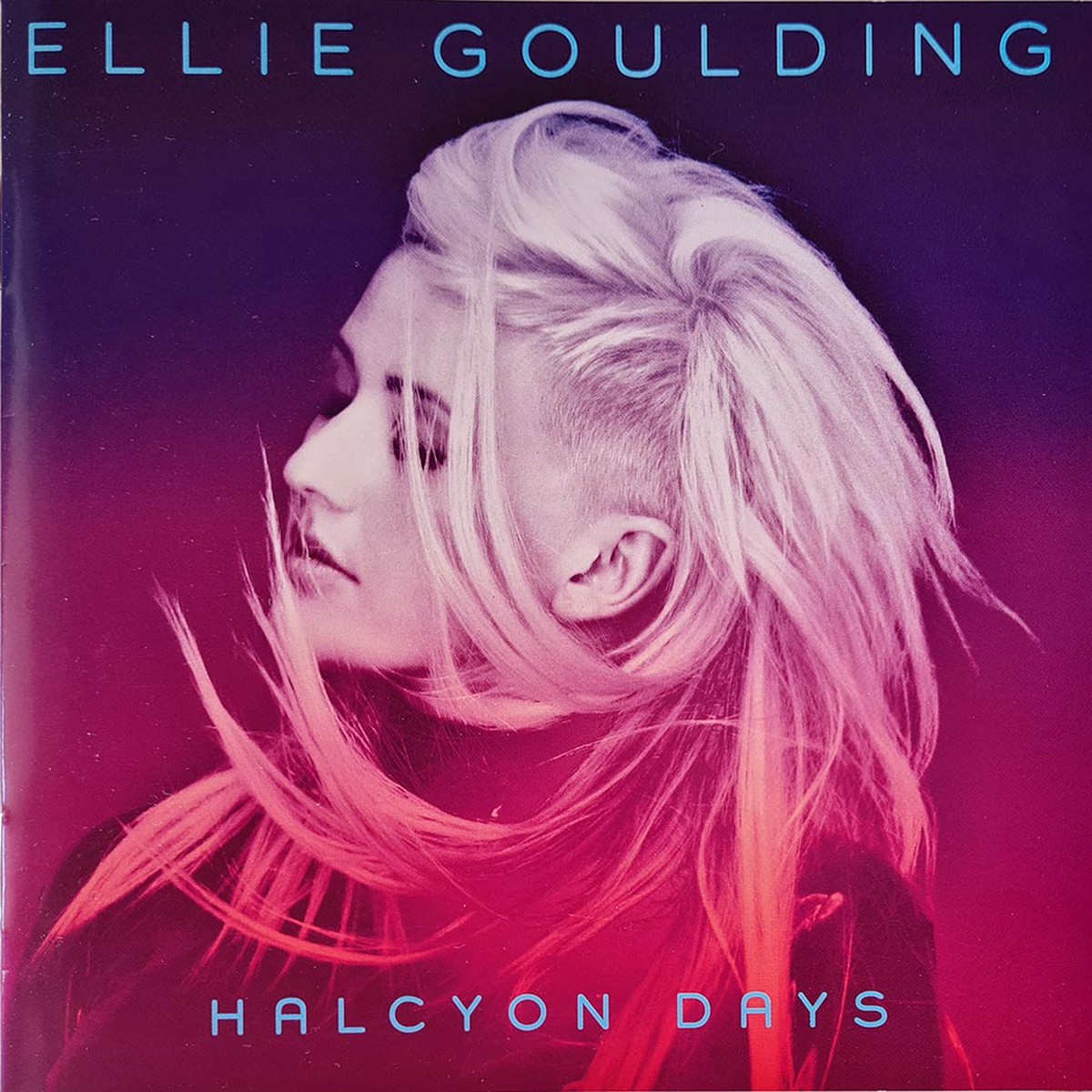 Ellie Goulding - Halcyon Days (CD)