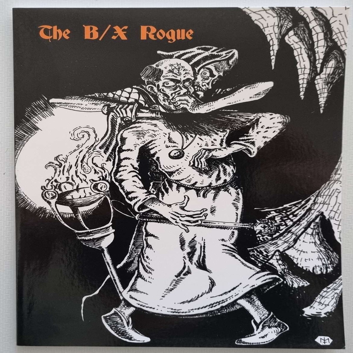 Labyrinth Lord - The BX Rogue