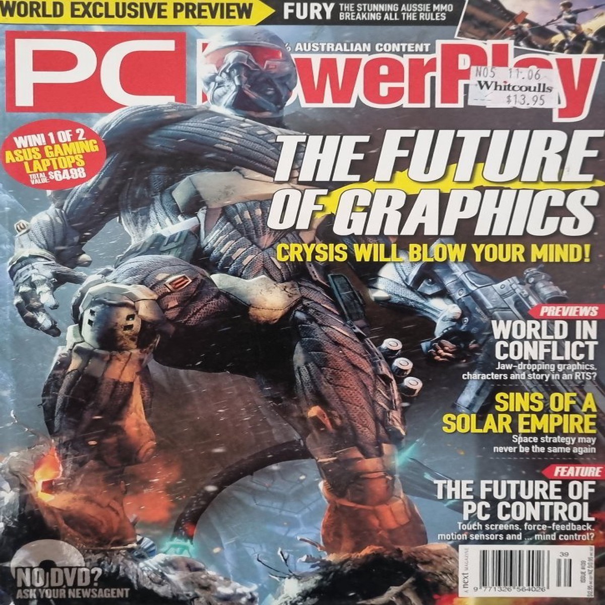 PC Powerplay Magazine 139 June 2007