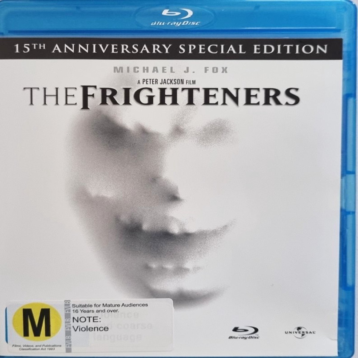 The Frighteners - 1996 (Blu Ray)