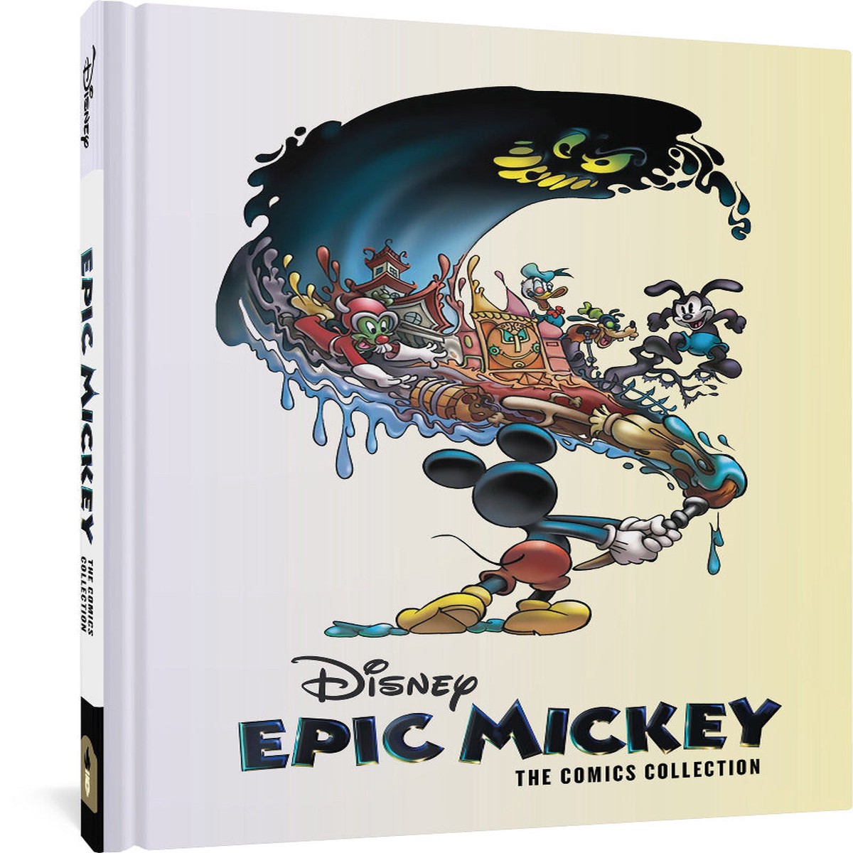 Disney Epic Mickey The Comics Collection