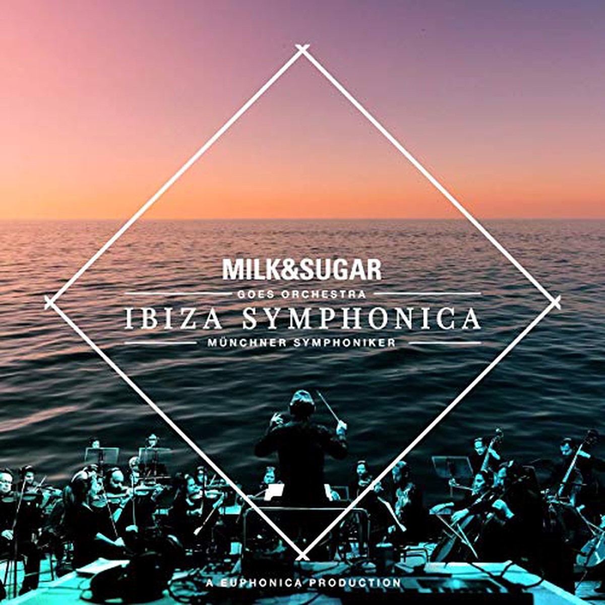 Milk Sugar Munchner Sympho - IBIZA SYMPHONICA CD