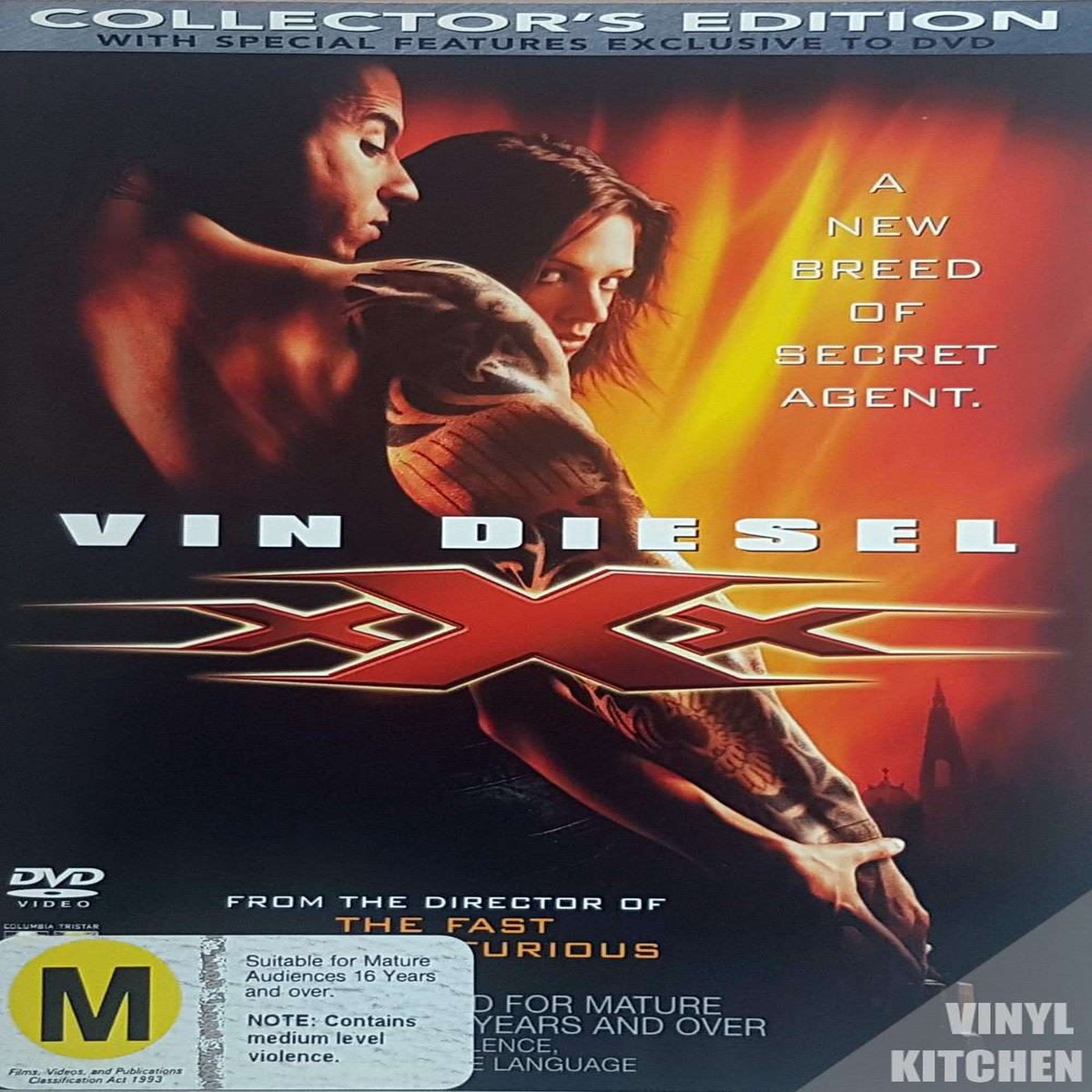 xXx - Collectors Edition (DVD)