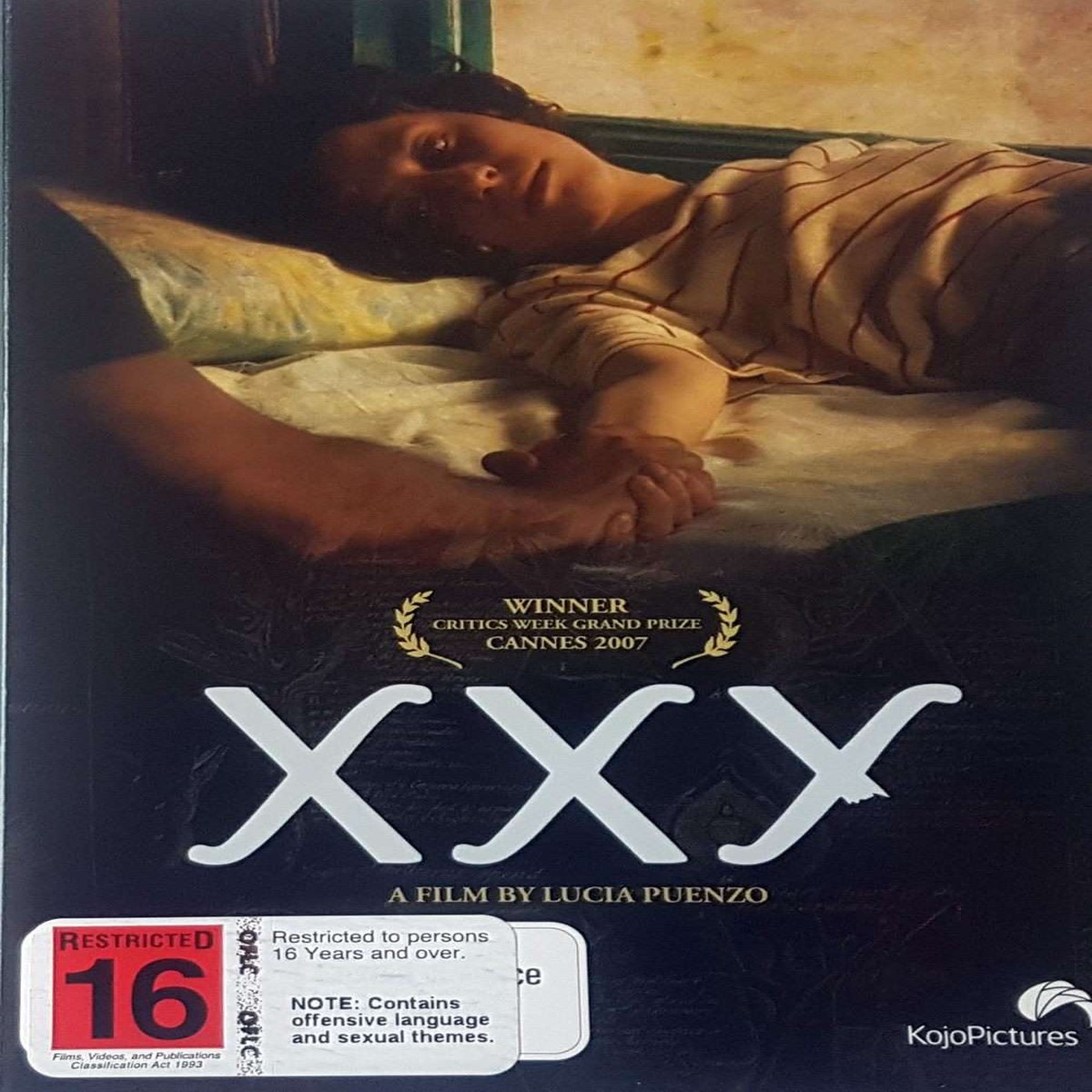 XXY - 2007 (DVD)