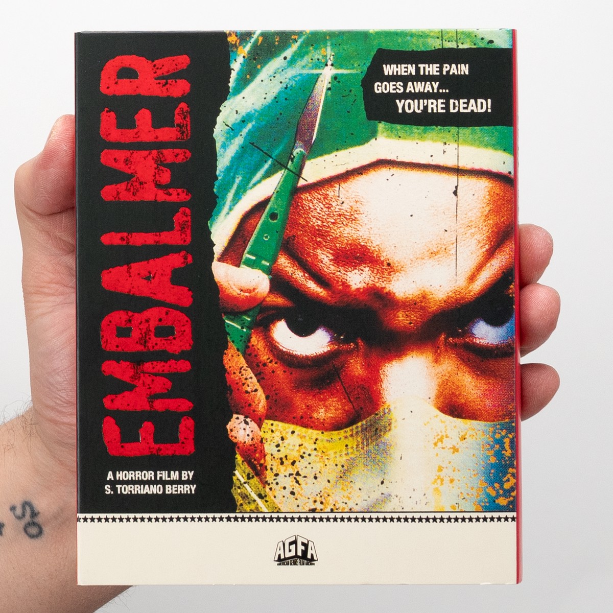 Embalmer