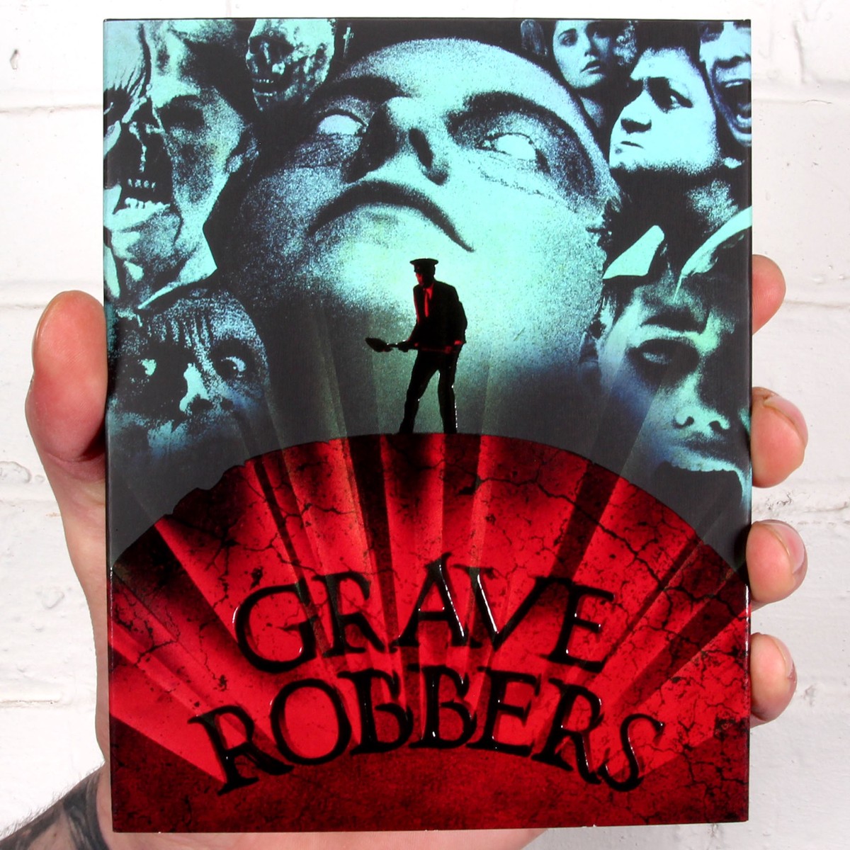 Grave Robbers