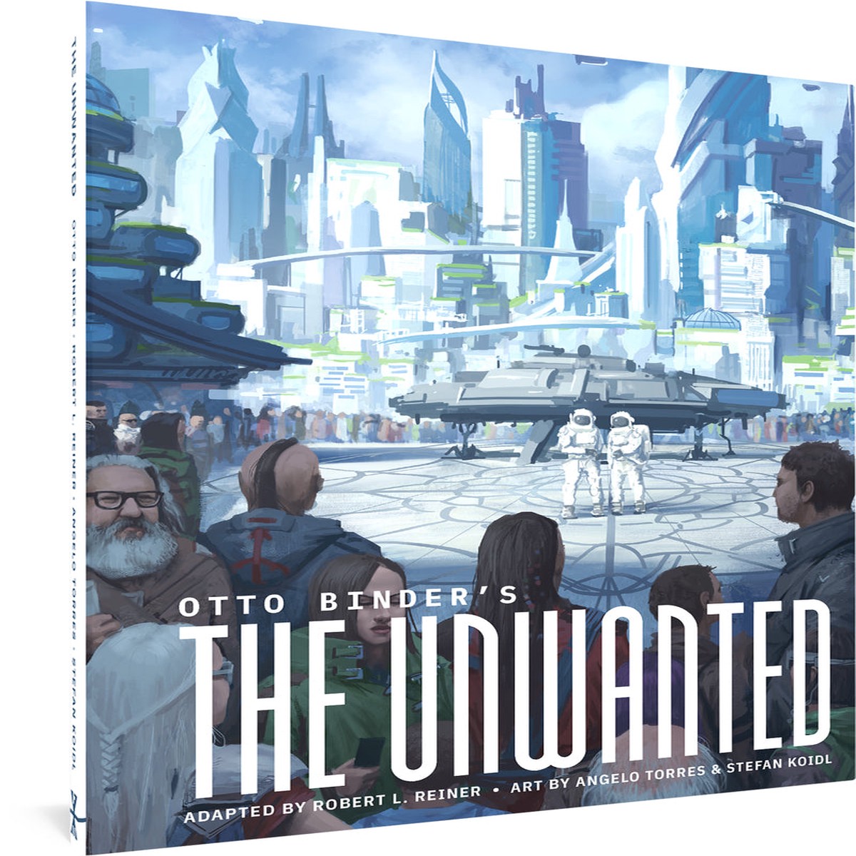 Otto Binders The Unwanted