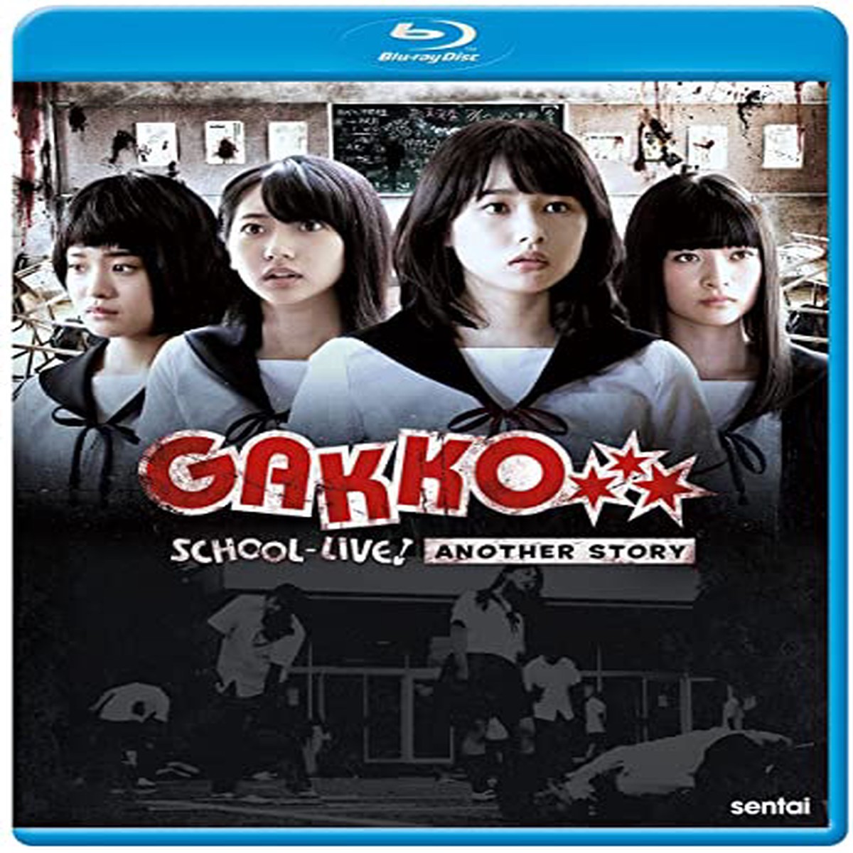 School-live Another Story BLU-RAY