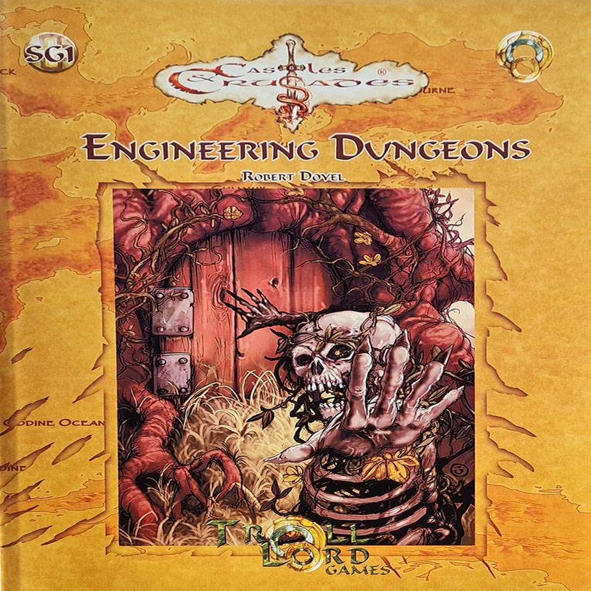 Castles and Crusades - Engineering Dungeons (SG1)